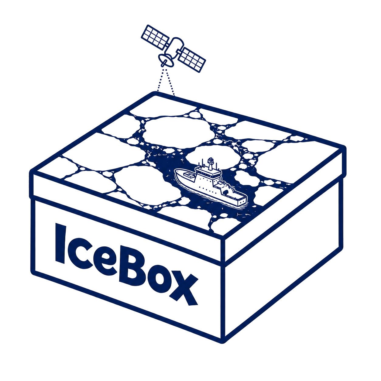 IceBox logo