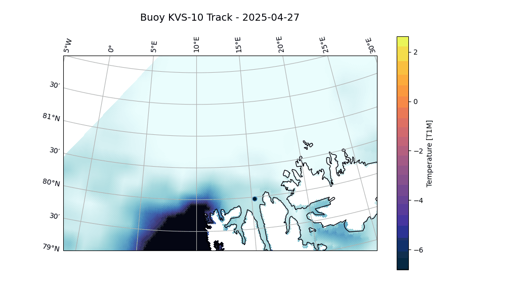 SvalMIZ-25 buoy drift animation